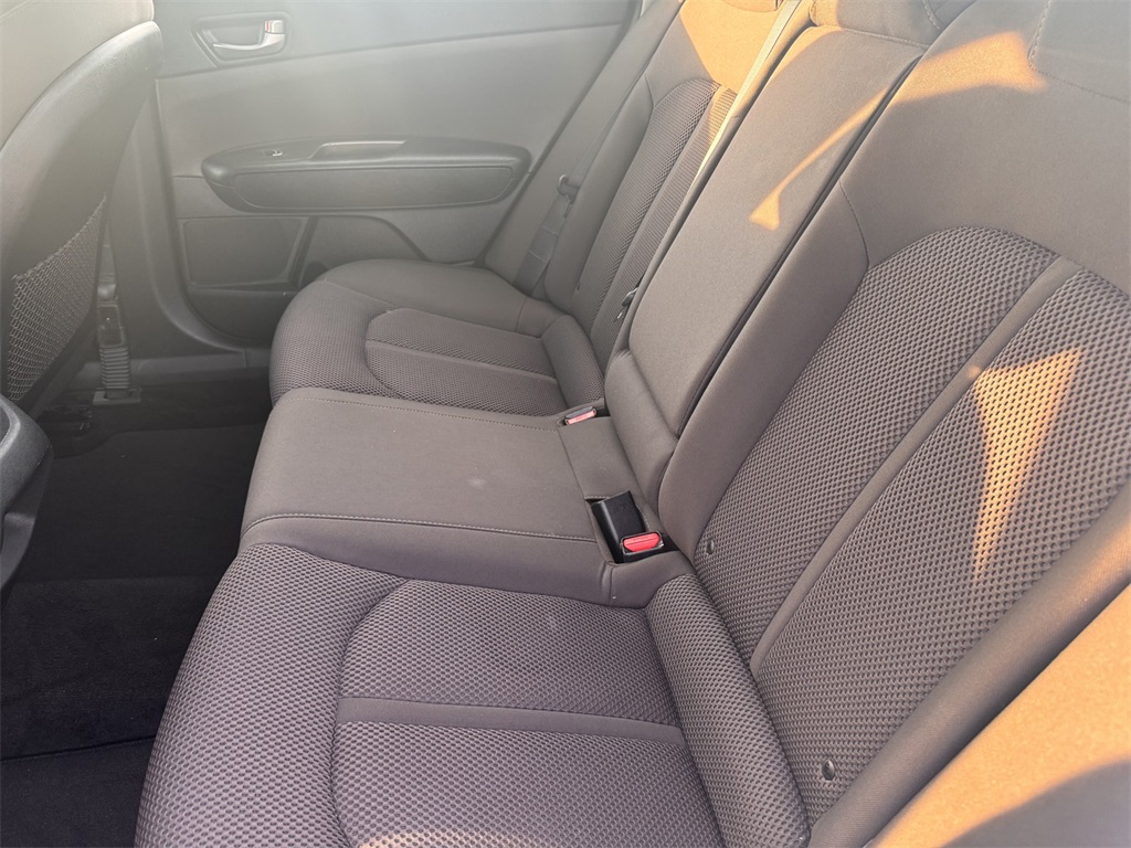 2019 Kia Optima LX White at Community Kia