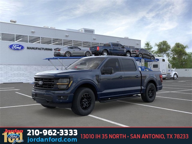 New Car 2025 Ford F-150  Xlt For Sale Under $60,000 In San Antonio, Texas