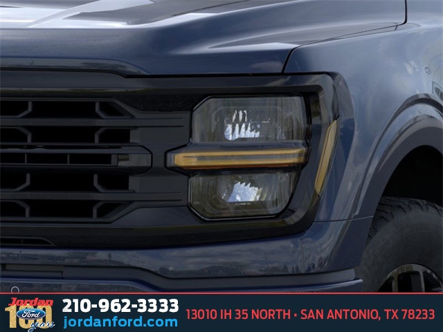 New Car 2025 Ford F-150  Xlt For Sale Under $60,000 In San Antonio, Texas