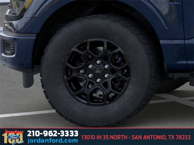New Car 2025 Ford F-150  Xlt For Sale Under $60,000 In San Antonio, Texas