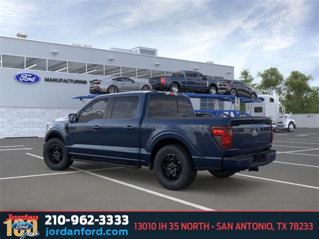 New Car 2025 Ford F-150  Xlt For Sale Under $60,000 In San Antonio, Texas