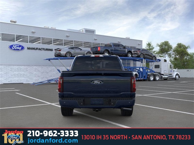 New Car 2025 Ford F-150  Xlt For Sale Under $60,000 In San Antonio, Texas