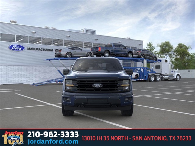 New Car 2025 Ford F-150  Xlt For Sale Under $60,000 In San Antonio, Texas