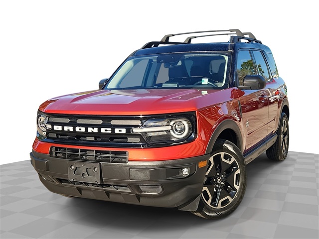 2023 Ford Bronco Sport Outer Banks AWD