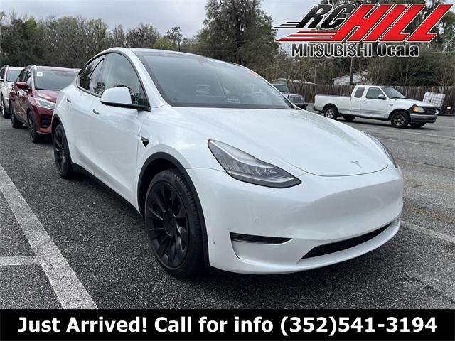 2020 Tesla Model Y Performance