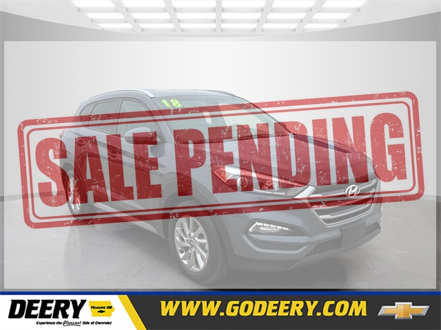 2018 Hyundai Tucson 2.0L SEL AWD