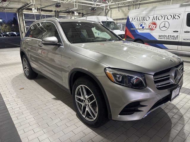 2019 Mercedes-Benz GLC 300 4MATIC