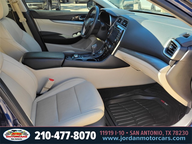 Used Car 2016 Nissan Maxima  3.5 Sv For Sale Under $20,000 In San Antonio, Texas