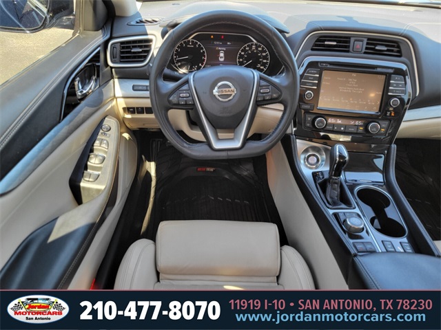 Used Car 2016 Nissan Maxima  3.5 Sv For Sale Under $20,000 In San Antonio, Texas