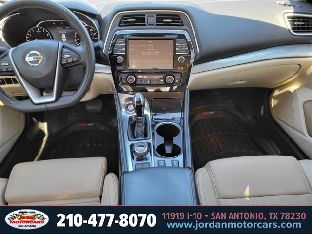 Used Car 2016 Nissan Maxima  3.5 Sv For Sale Under $20,000 In San Antonio, Texas