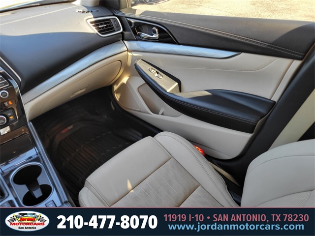 Used Car 2016 Nissan Maxima  3.5 Sv For Sale Under $20,000 In San Antonio, Texas
