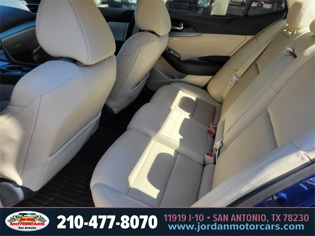 Used Car 2016 Nissan Maxima  3.5 Sv For Sale Under $20,000 In San Antonio, Texas