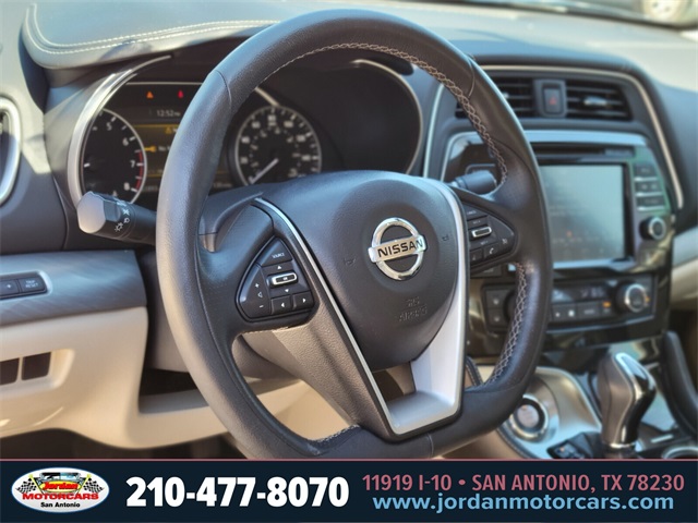 Used Car 2016 Nissan Maxima  3.5 Sv For Sale Under $20,000 In San Antonio, Texas