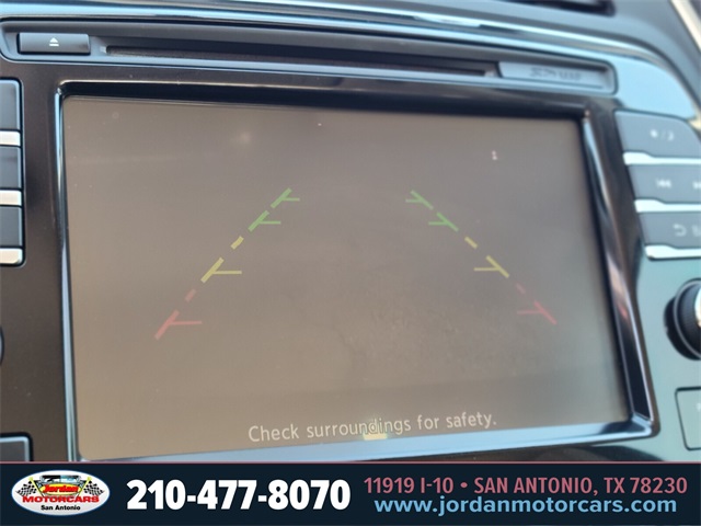 Used Car 2016 Nissan Maxima  3.5 Sv For Sale Under $20,000 In San Antonio, Texas