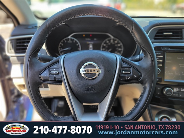 Used Car 2016 Nissan Maxima  3.5 Sv For Sale Under $20,000 In San Antonio, Texas