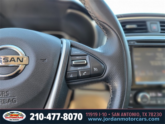 Used Car 2016 Nissan Maxima  3.5 Sv For Sale Under $20,000 In San Antonio, Texas