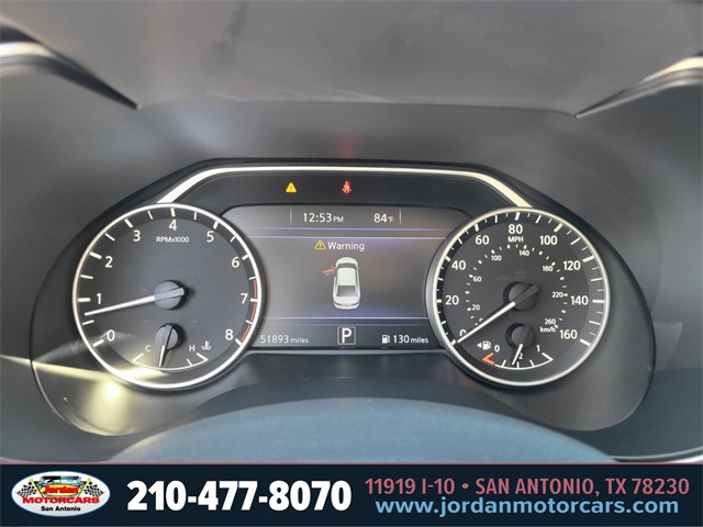 Used Car 2016 Nissan Maxima  3.5 Sv For Sale Under $20,000 In San Antonio, Texas