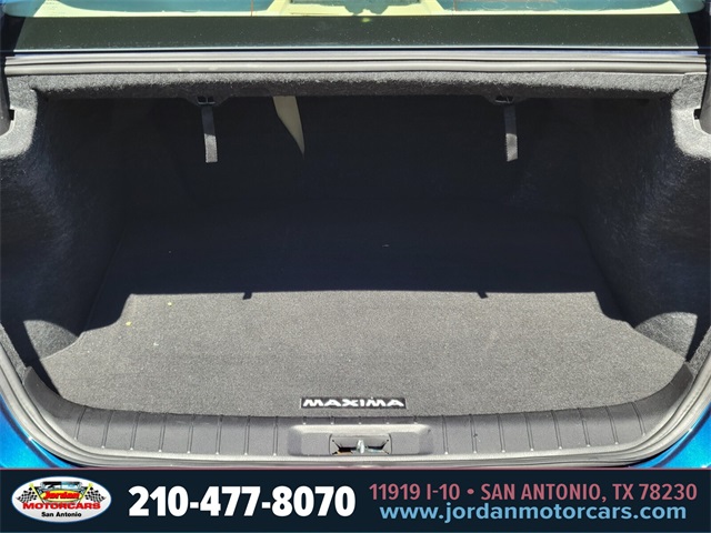 Used Car 2016 Nissan Maxima  3.5 Sv For Sale Under $20,000 In San Antonio, Texas