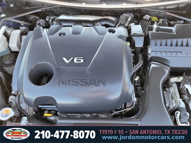 Used Car 2016 Nissan Maxima  3.5 Sv For Sale Under $20,000 In San Antonio, Texas