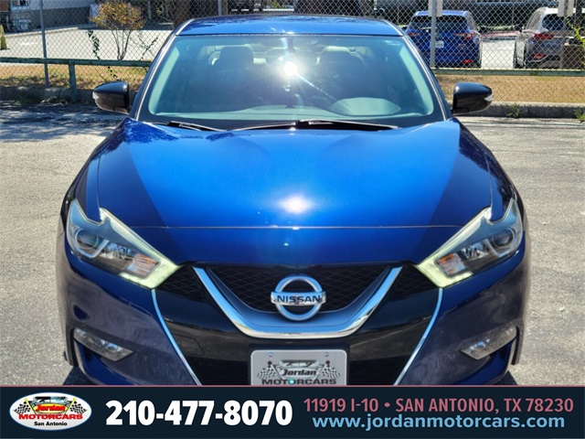 Used Car 2016 Nissan Maxima  3.5 Sv For Sale Under $20,000 In San Antonio, Texas
