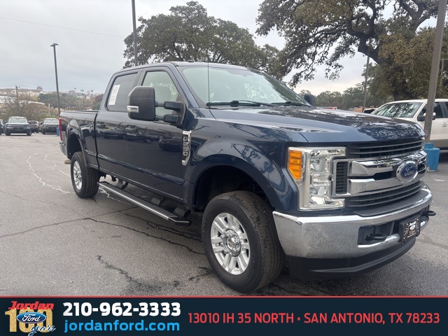 Used Car 2017 Ford F-250sd  Xlt For Sale Under $35,000 In San Antonio, Texas