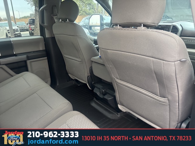 Used Car 2017 Ford F-250sd  Xlt For Sale Under $35,000 In San Antonio, Texas