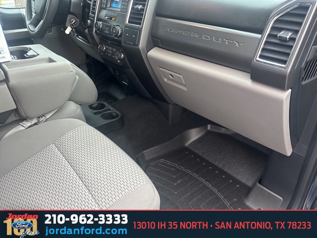 Used Car 2017 Ford F-250sd  Xlt For Sale Under $35,000 In San Antonio, Texas