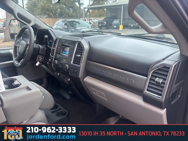 Used Car 2017 Ford F-250sd  Xlt For Sale Under $35,000 In San Antonio, Texas