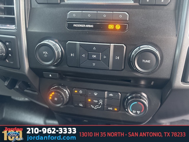 Used Car 2017 Ford F-250sd  Xlt For Sale Under $35,000 In San Antonio, Texas