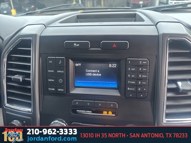 Used Car 2017 Ford F-250sd  Xlt For Sale Under $35,000 In San Antonio, Texas