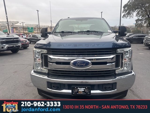 Used Car 2017 Ford F-250sd  Xlt For Sale Under $35,000 In San Antonio, Texas