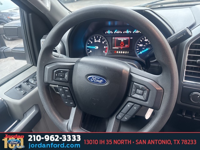 Used Car 2017 Ford F-250sd  Xlt For Sale Under $35,000 In San Antonio, Texas