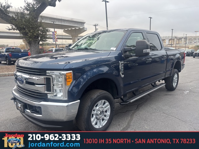 Used Car 2017 Ford F-250sd  Xlt For Sale Under $35,000 In San Antonio, Texas