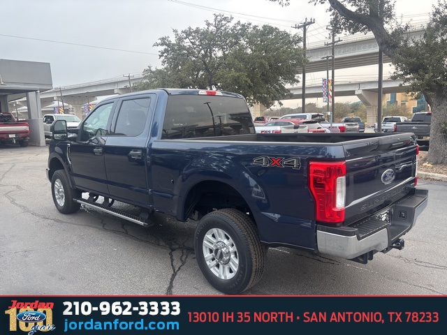 Used Car 2017 Ford F-250sd  Xlt For Sale Under $35,000 In San Antonio, Texas