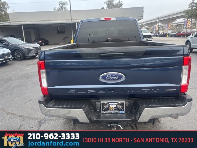 Used Car 2017 Ford F-250sd  Xlt For Sale Under $35,000 In San Antonio, Texas