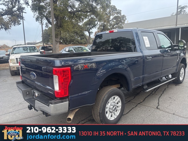 Used Car 2017 Ford F-250sd  Xlt For Sale Under $35,000 In San Antonio, Texas
