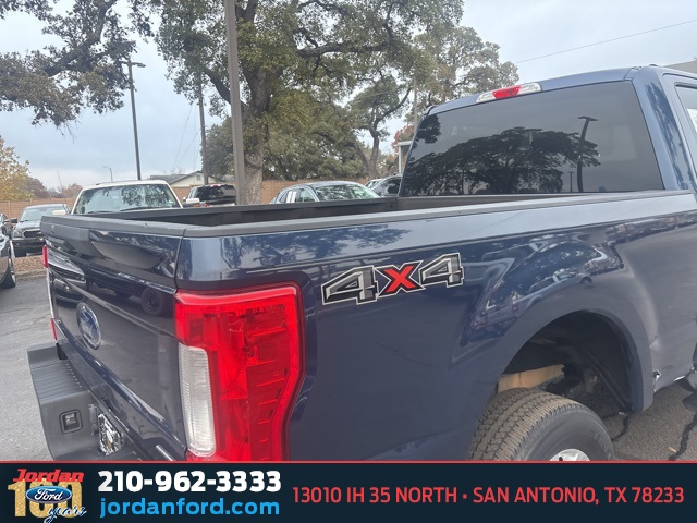 Used Car 2017 Ford F-250sd  Xlt For Sale Under $35,000 In San Antonio, Texas