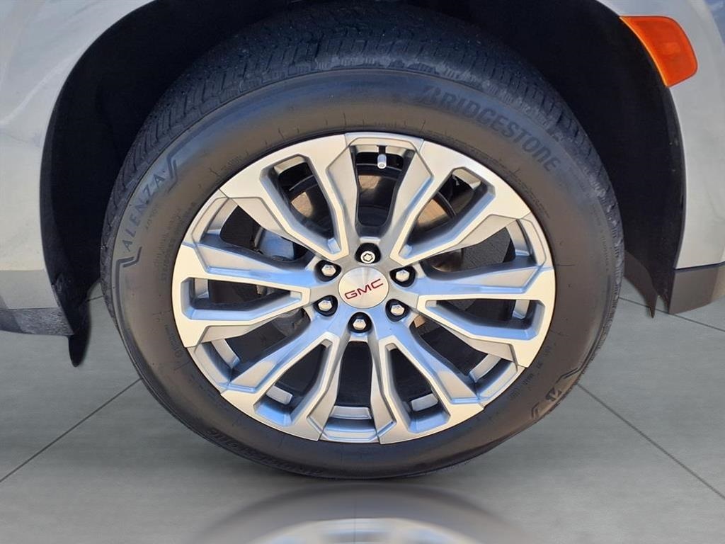 2022 GMC Yukon Denali Gray at Westside Lexus