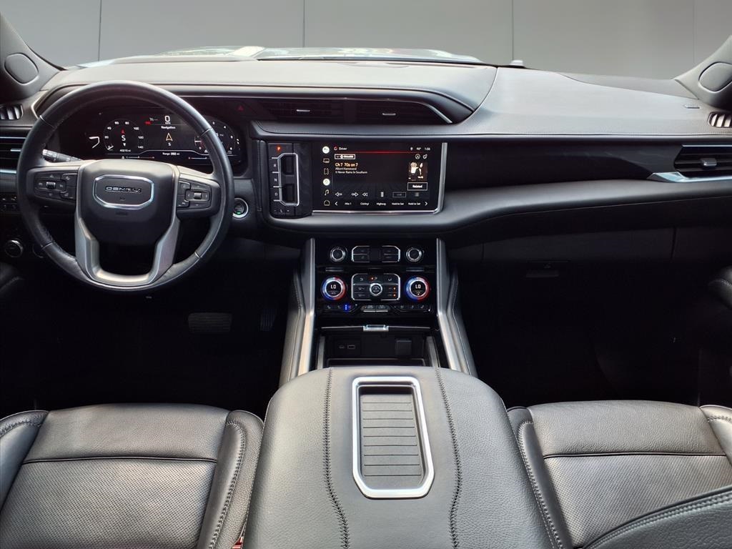 2022 GMC Yukon Denali Gray at Westside Lexus