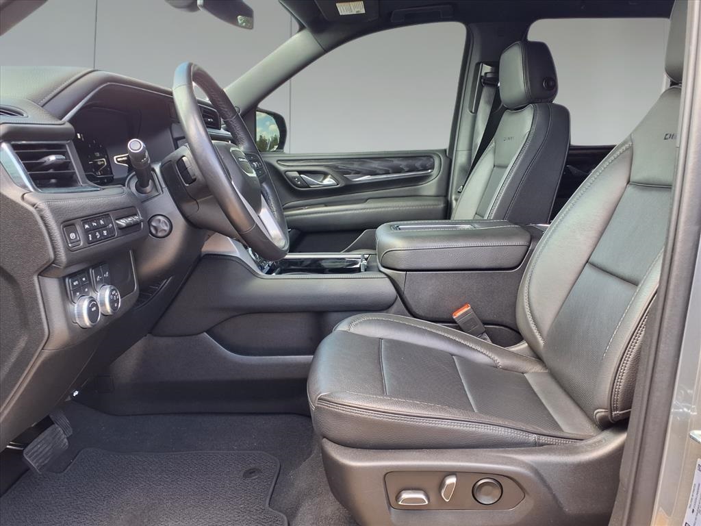 2022 GMC Yukon Denali Gray at Westside Lexus