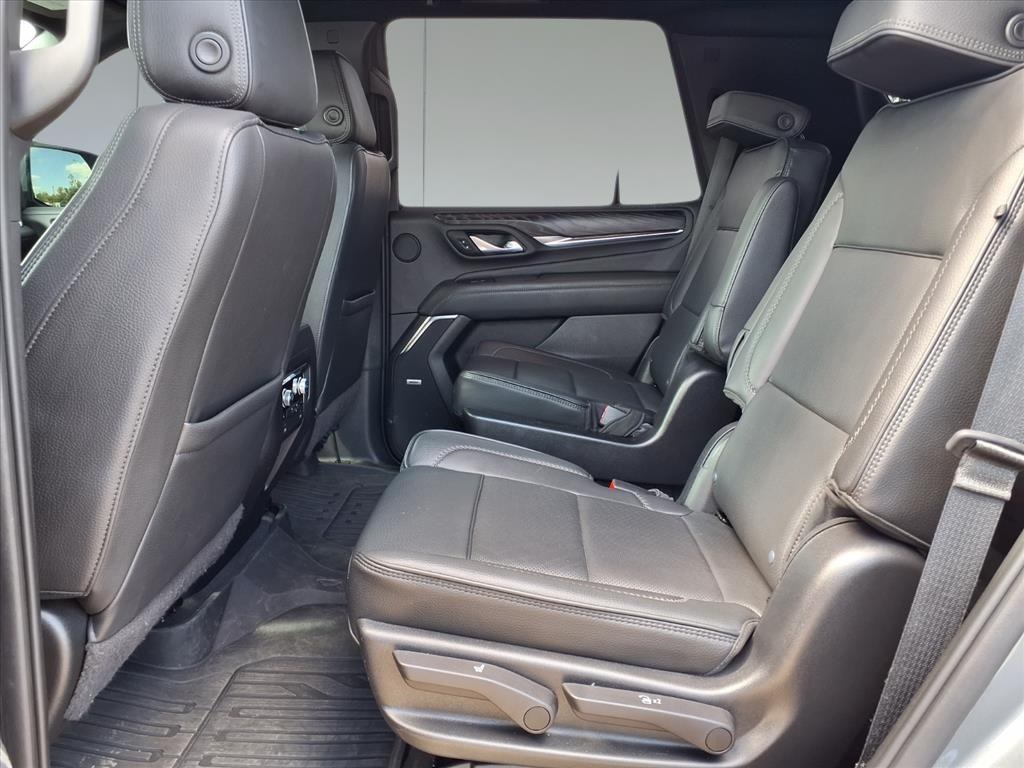 2022 GMC Yukon Denali Gray at Westside Lexus