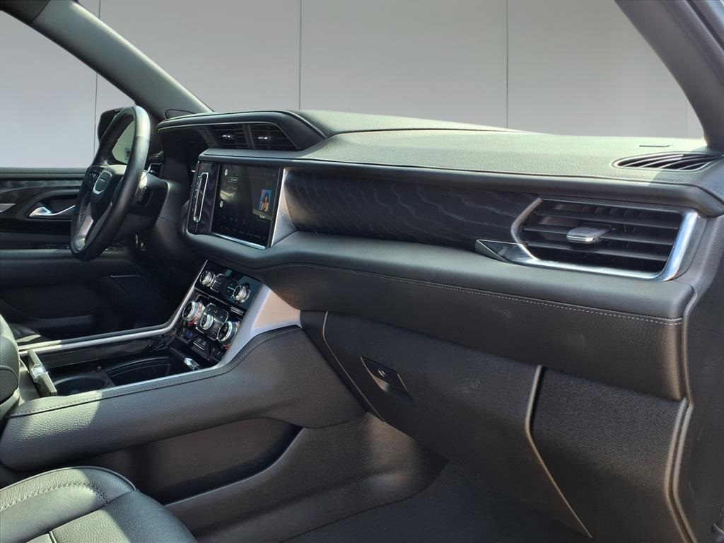 2022 GMC Yukon Denali Gray at Westside Lexus