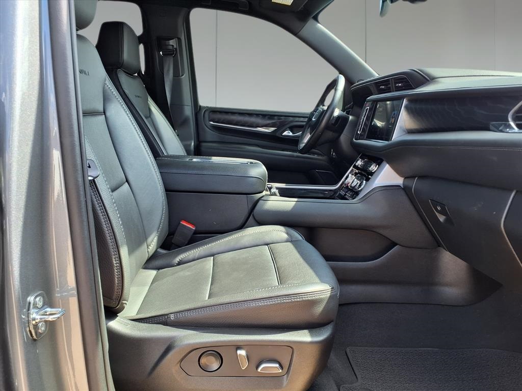 2022 GMC Yukon Denali Gray at Westside Lexus