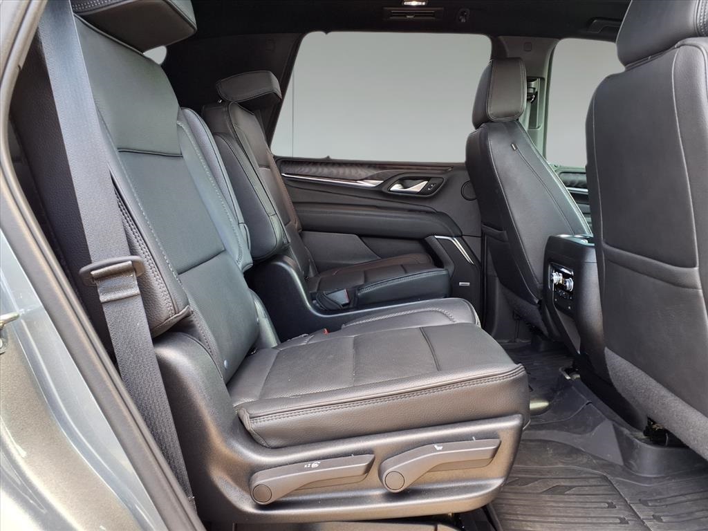 2022 GMC Yukon Denali Gray at Westside Lexus