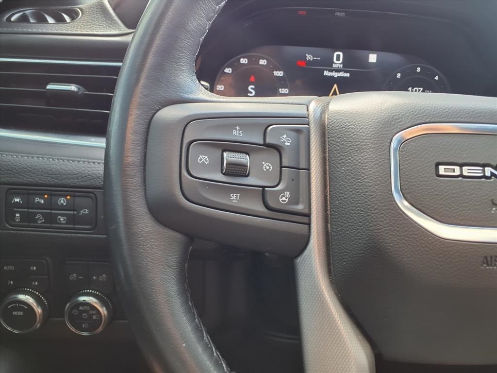 2022 GMC Yukon Denali Gray at Westside Lexus