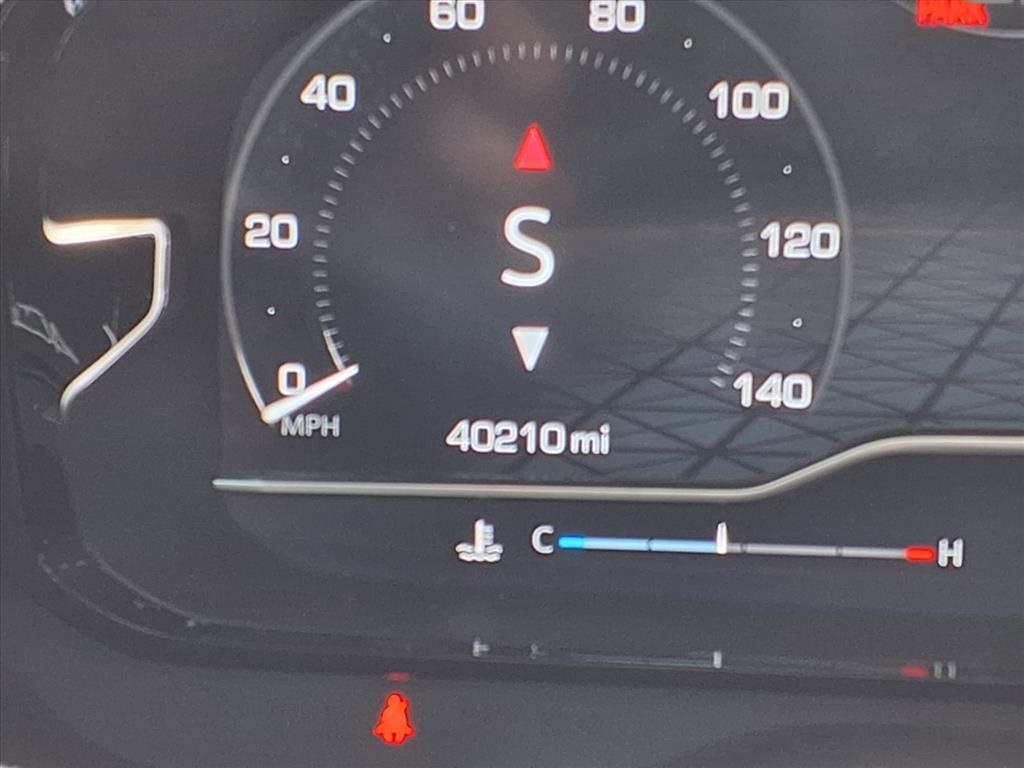 2022 GMC Yukon Denali Gray at Westside Lexus