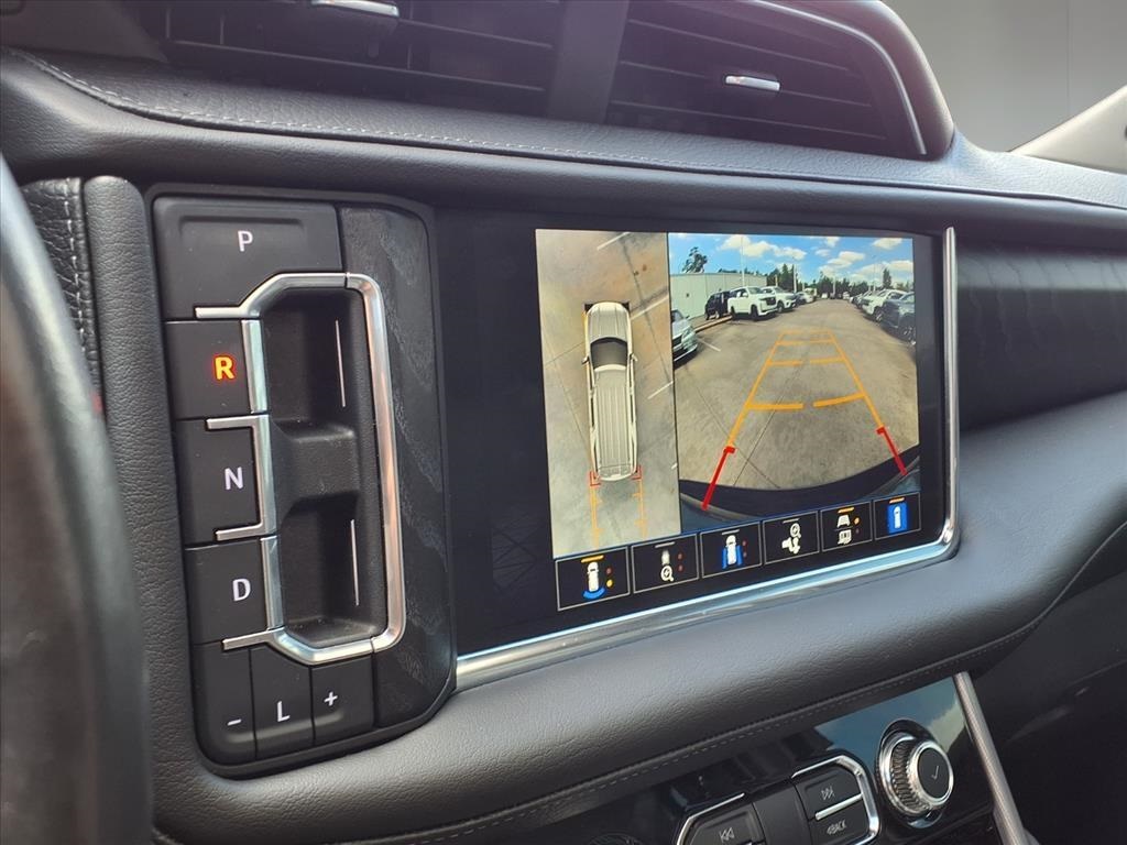 2022 GMC Yukon Denali Gray at Westside Lexus