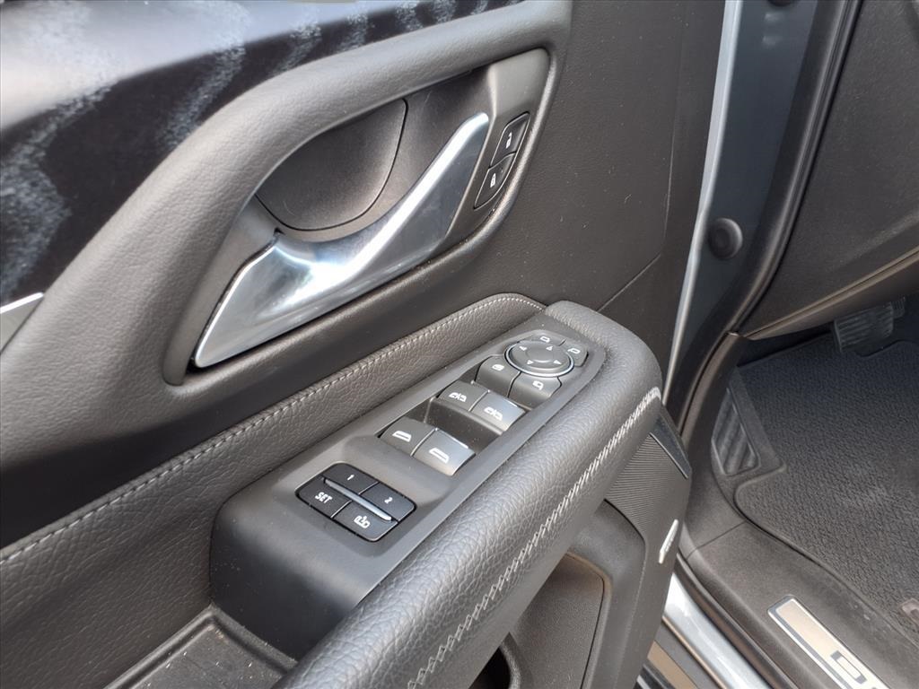 2022 GMC Yukon Denali Gray at Westside Lexus