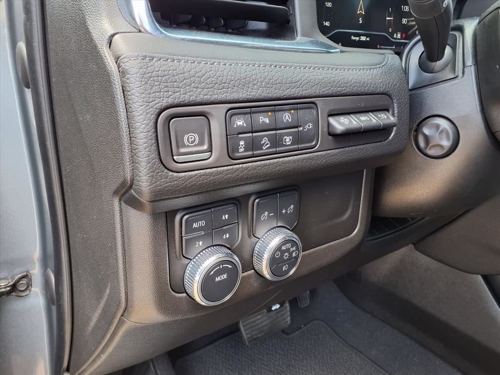 2022 GMC Yukon Denali Gray at Westside Lexus