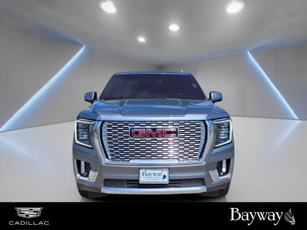 2022 GMC Yukon Denali Gray at Westside Lexus